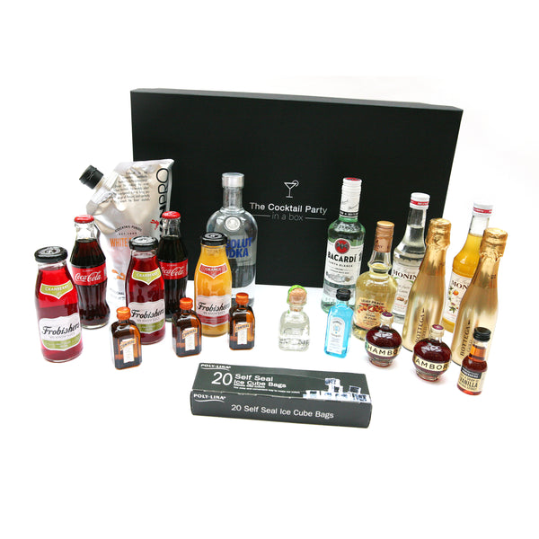 The Cocktail Party in a box - Refill