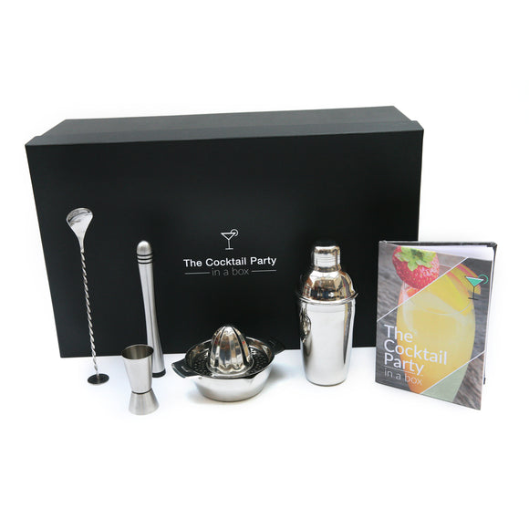 The Cocktail Party in a box