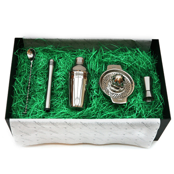 The Gin Cocktail Party Box With Bombay Sapphire Gin