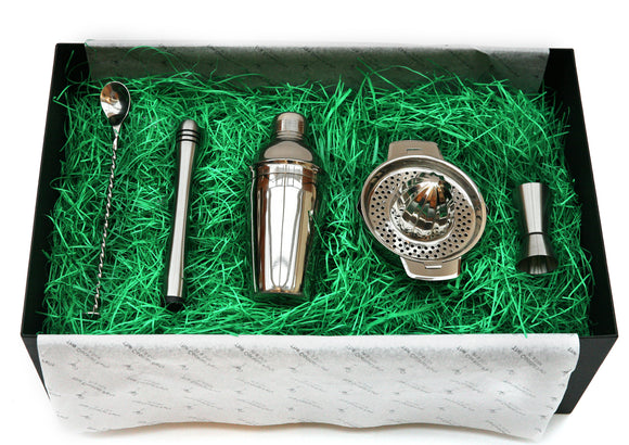 The Gin Cocktail Party Box (With Hendricks Gin)