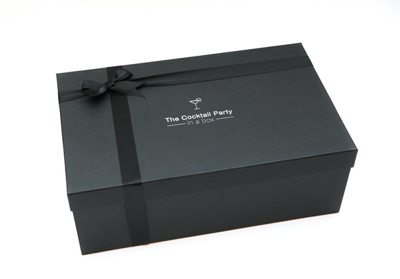 The Gin Cocktail Party Box (With Hendricks Gin)