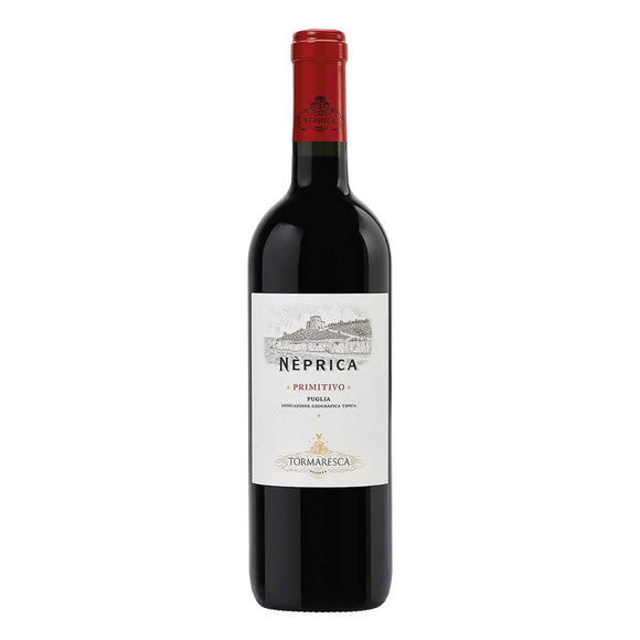 Tormaresca Nèprica Primitivo Puglia 75cl