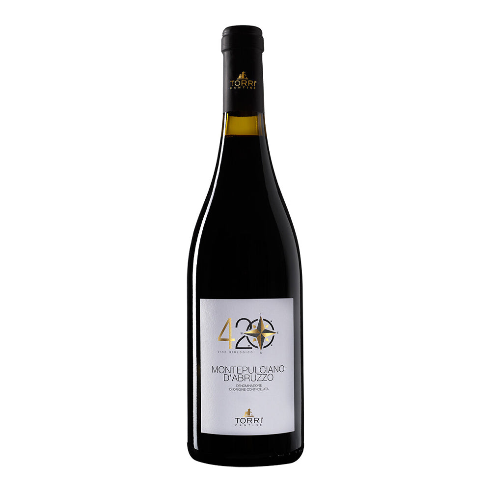 Torri 420 Montepulciano d'Abruzzo 75cl