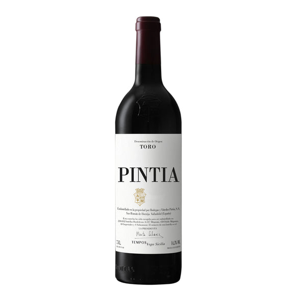 Vega Sicilia Pintia 2020 75cl