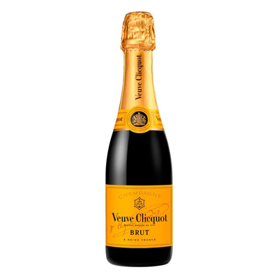 Veuve Clicquot Yellow Label Brut Champagne (37.5cl)