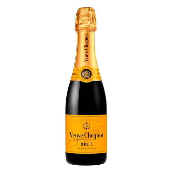 Veuve Clicquot Yellow Label Brut Champagne (37.5cl)