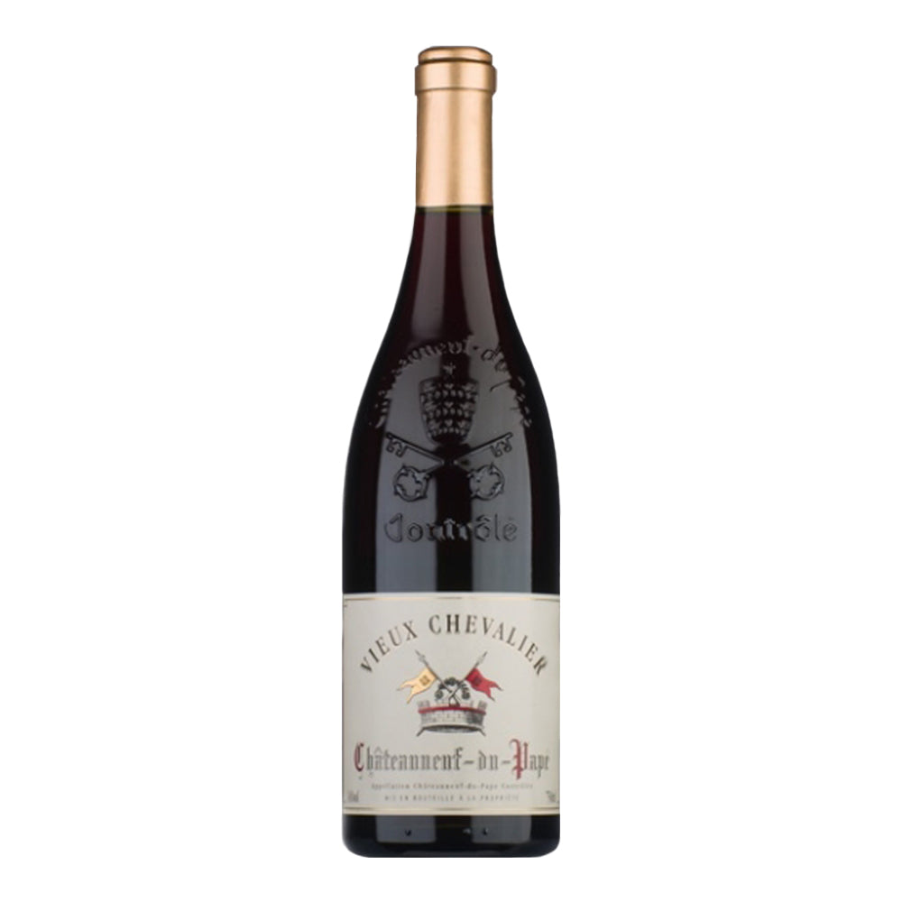 Vieux Chevalier Chateauneuf du Pape 75cl