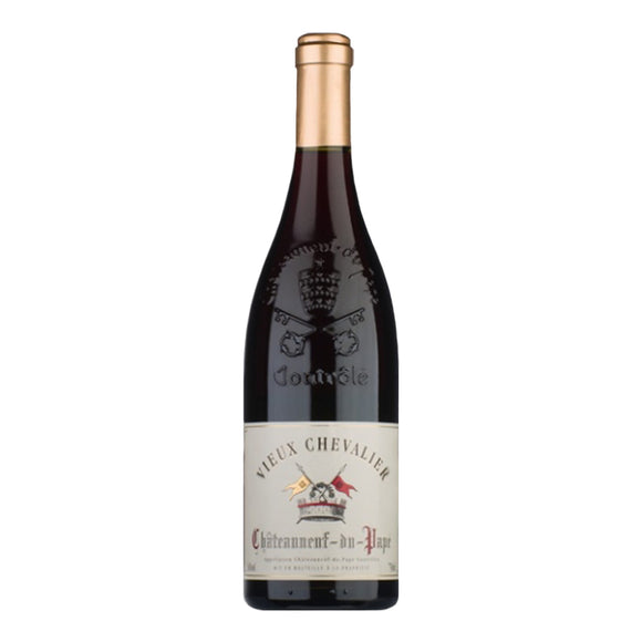 Vieux Chevalier Chateauneuf du Pape 75cl