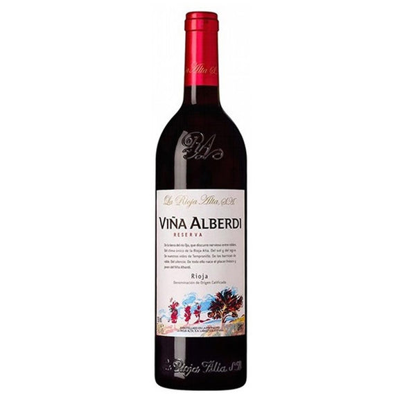 Viña Alberdi Reserva
