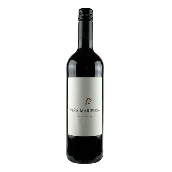 Red Wine - Spain - Tempranillo Garnacha Blend - Vina Mariposa Tinto