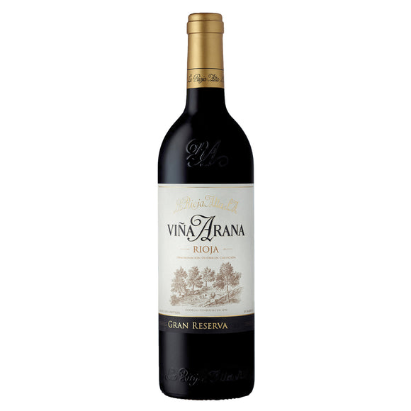 Vina Arana Gran Reserva from La Rioja Alta 75cl