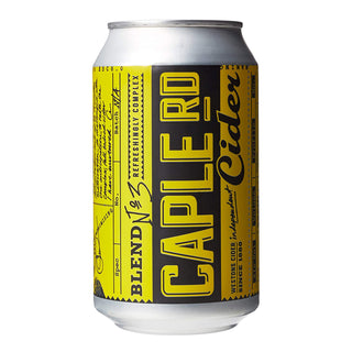 Westons Caple Road Blend Number 3 Craft Cider 33cl Can
