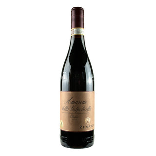 Quality Amarone della Valpolicella classico from Veneto - Italian red wine.