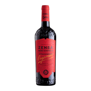 Zensa Nero d'Avola Appassimento