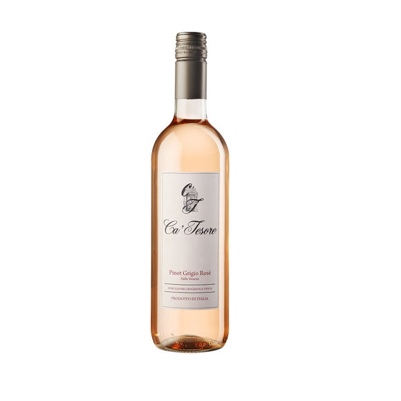 Ca' Tesore Pinot Grigio Rosé