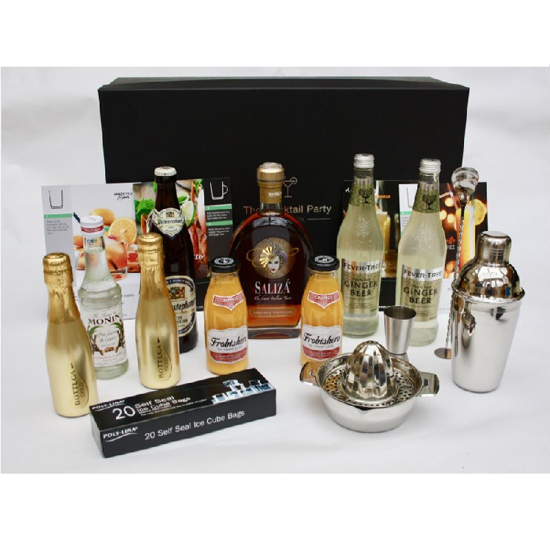 The Amaretto Cocktail Party Box