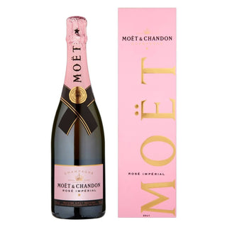 Moet & Chandon Imperial Rosé Champagne
