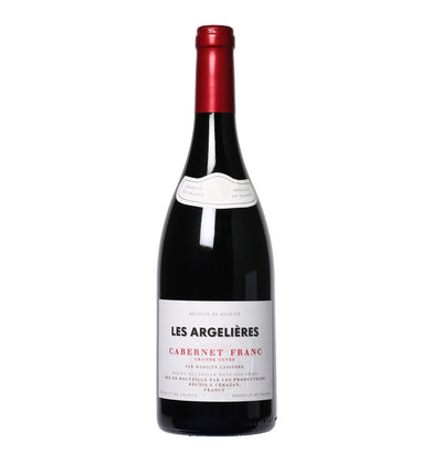 Les Argelieres Cabernet Franc