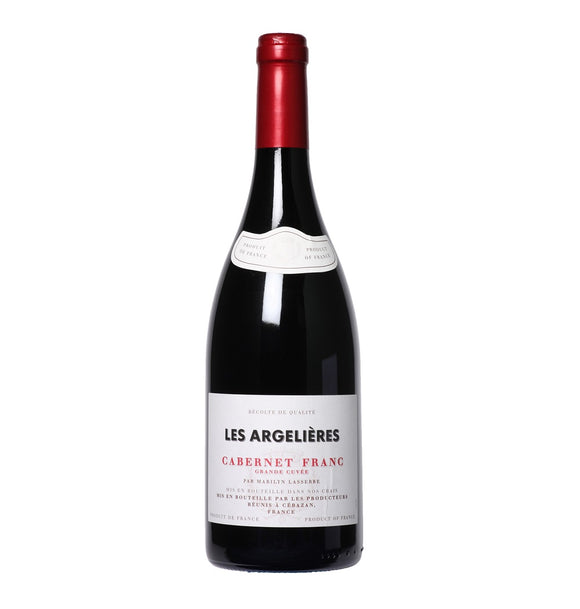Les Argelieres Cabernet Franc